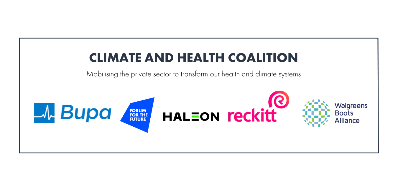 Joining forces to help people and the planet