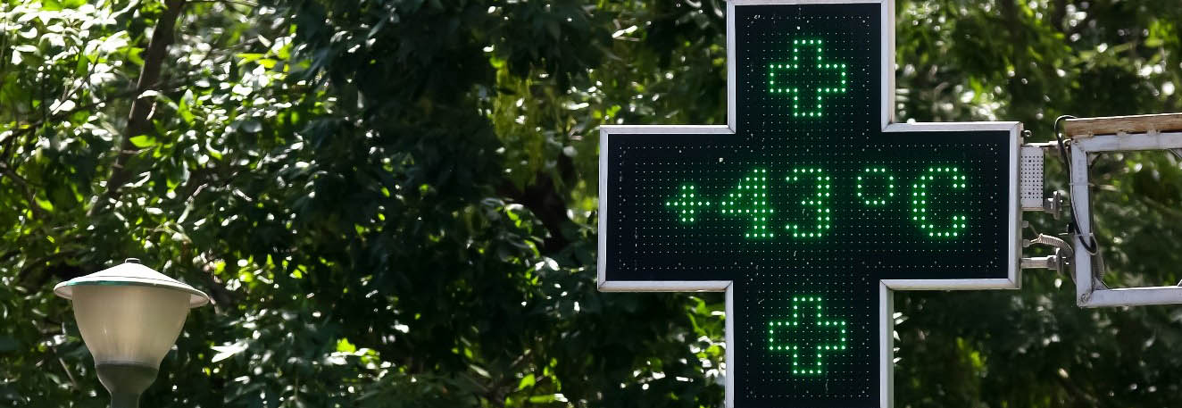 Climate change is a threat to humanity's future