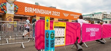 How hospitality businesses can apply learnings from the Birmingham 2022 Commonwealth Games to boost confidence of customers and staff