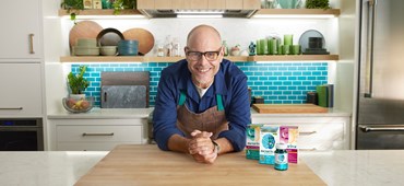 Neuriva Partners with Alton Brown to Inspire Consumers to Think Bigger