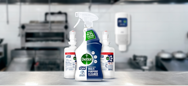 Reckitt and Essity Launch Professional Hygiene Solutions