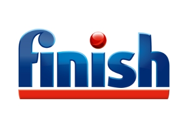 Finish sorgt für perfekten Glanz von Geschirr & Glas