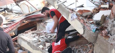 Türkei – Syrien Erdbeben: unsere Nothilfe