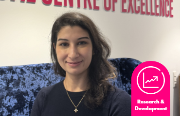 Menschen bei Reckitt