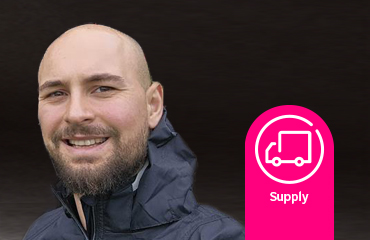 Menschen bei Reckitt