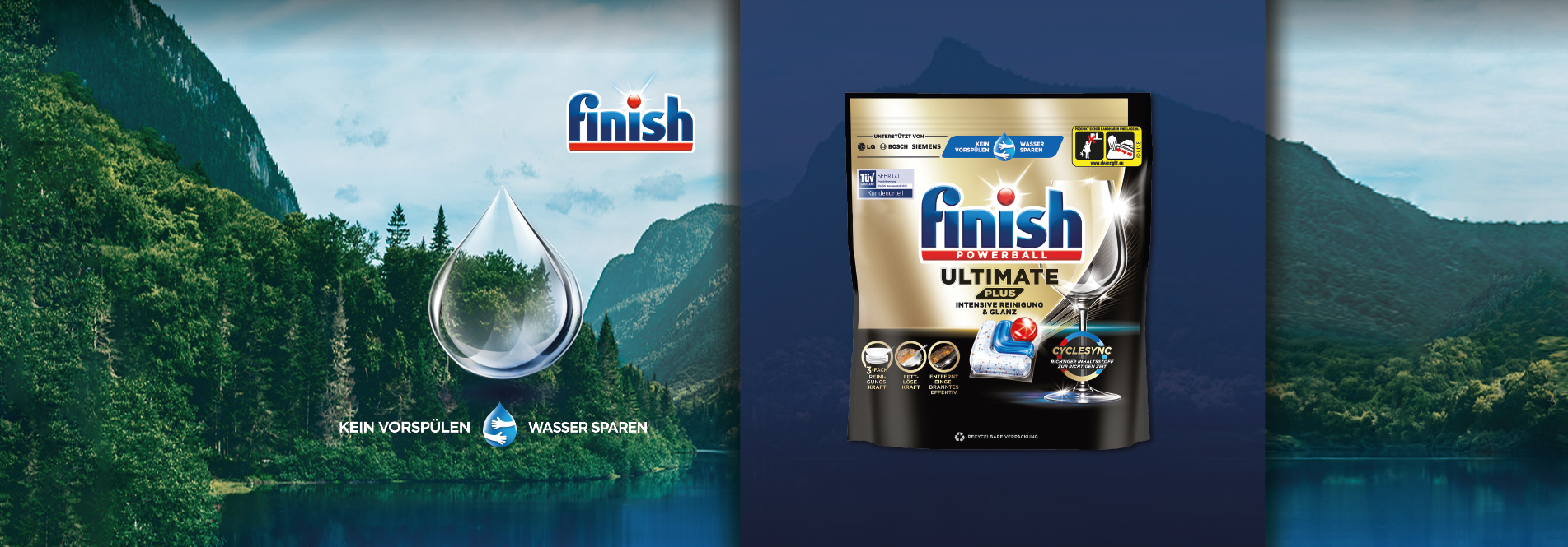 30 Milliarden Liter Wasser gespart: