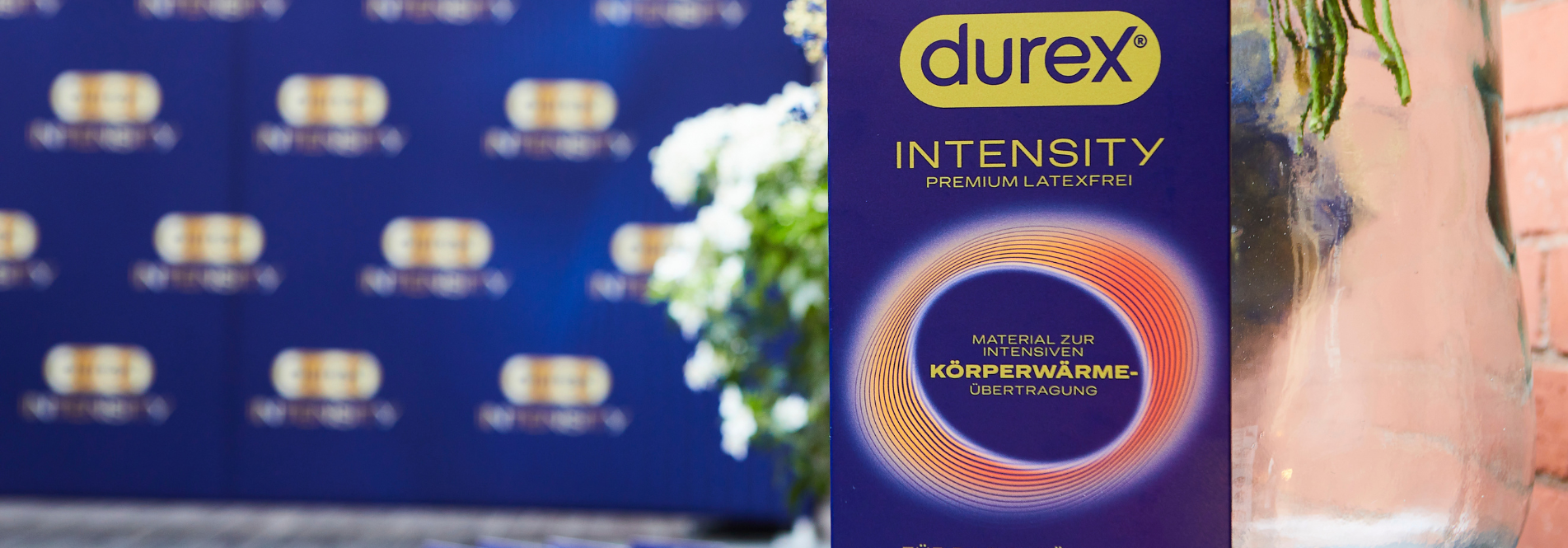 Durex Intensity: Kondome, die sich nicht wie Kondome anfühlen