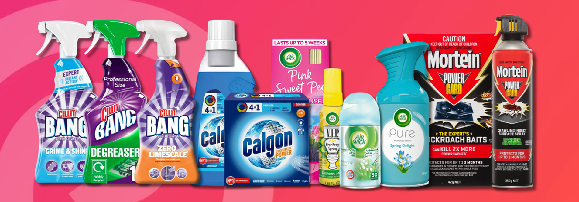 RECKITT GIBT VEREINBARUNG ZUM VERKAUF VON ESSENTIAL HOME BEKANNT