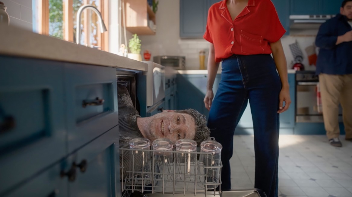 Finish Jet Dry's The Residude’