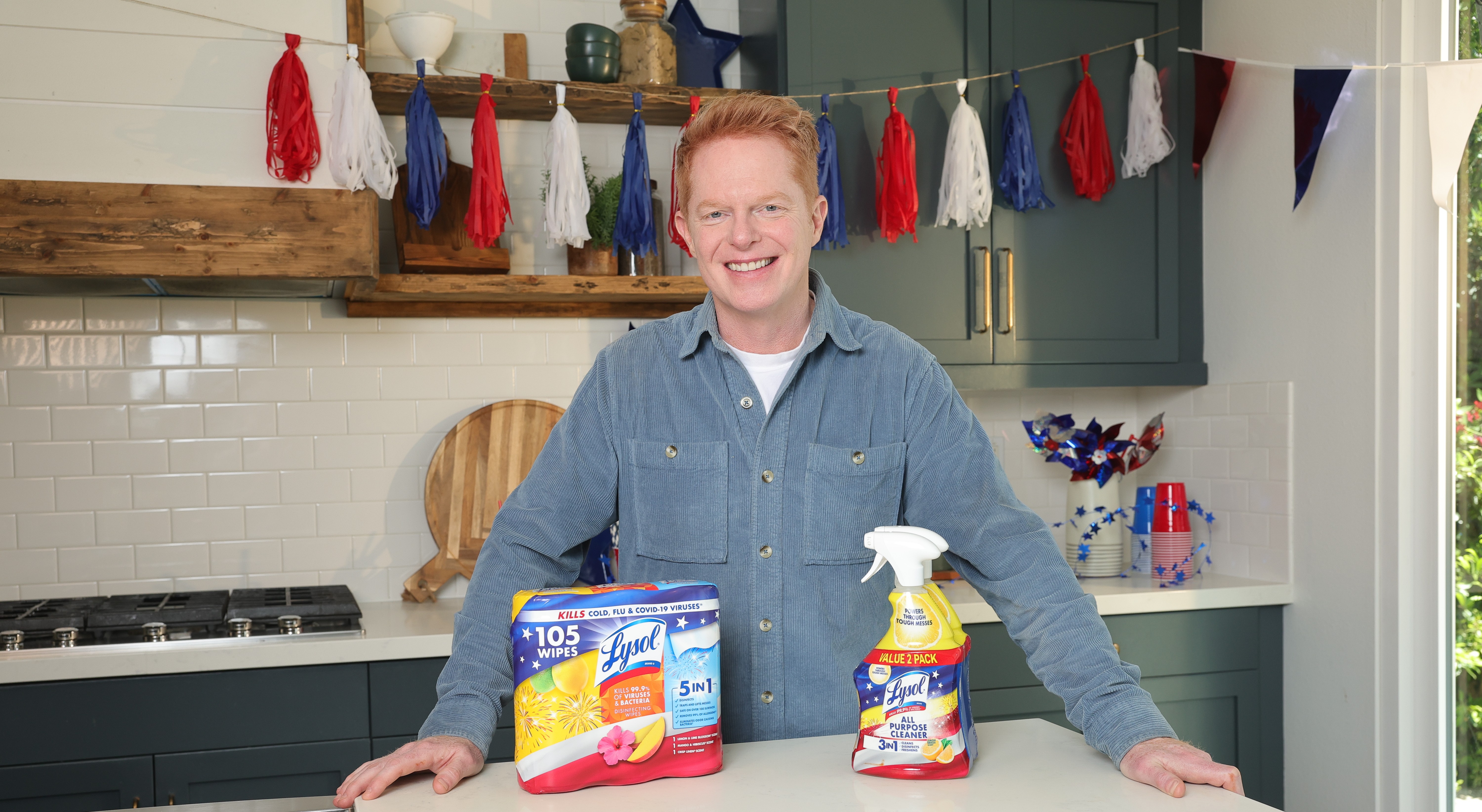 Lysol® Declares July 5th “Address The Mess” Day, As Two-Thirds of U.S. Adults Say They Lose Time to Cleaning During Celebrations