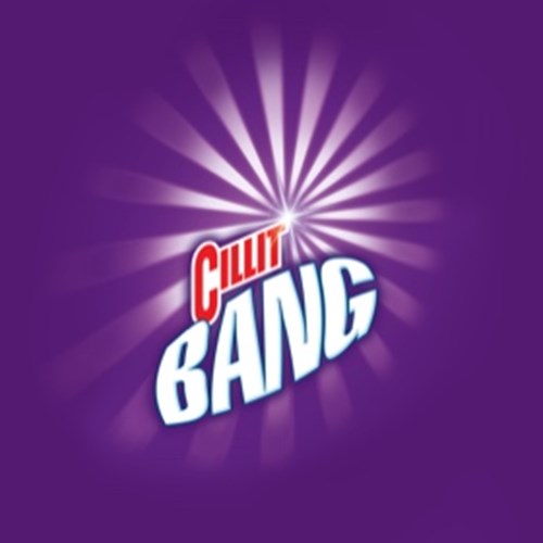 Cillit Bang logo