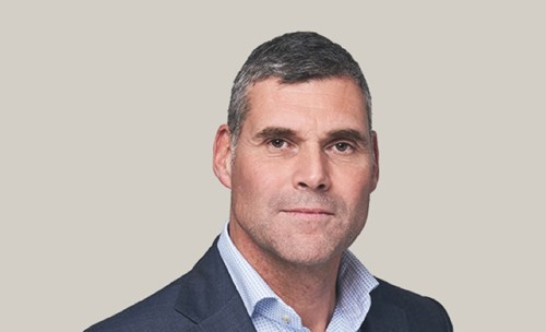 Headshot of Harold van den Broek