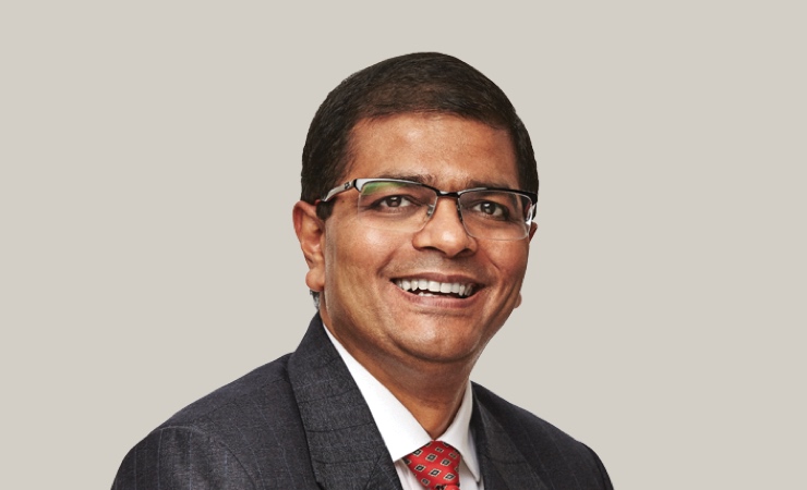 Headshot of Ranjay Radhakrishnan