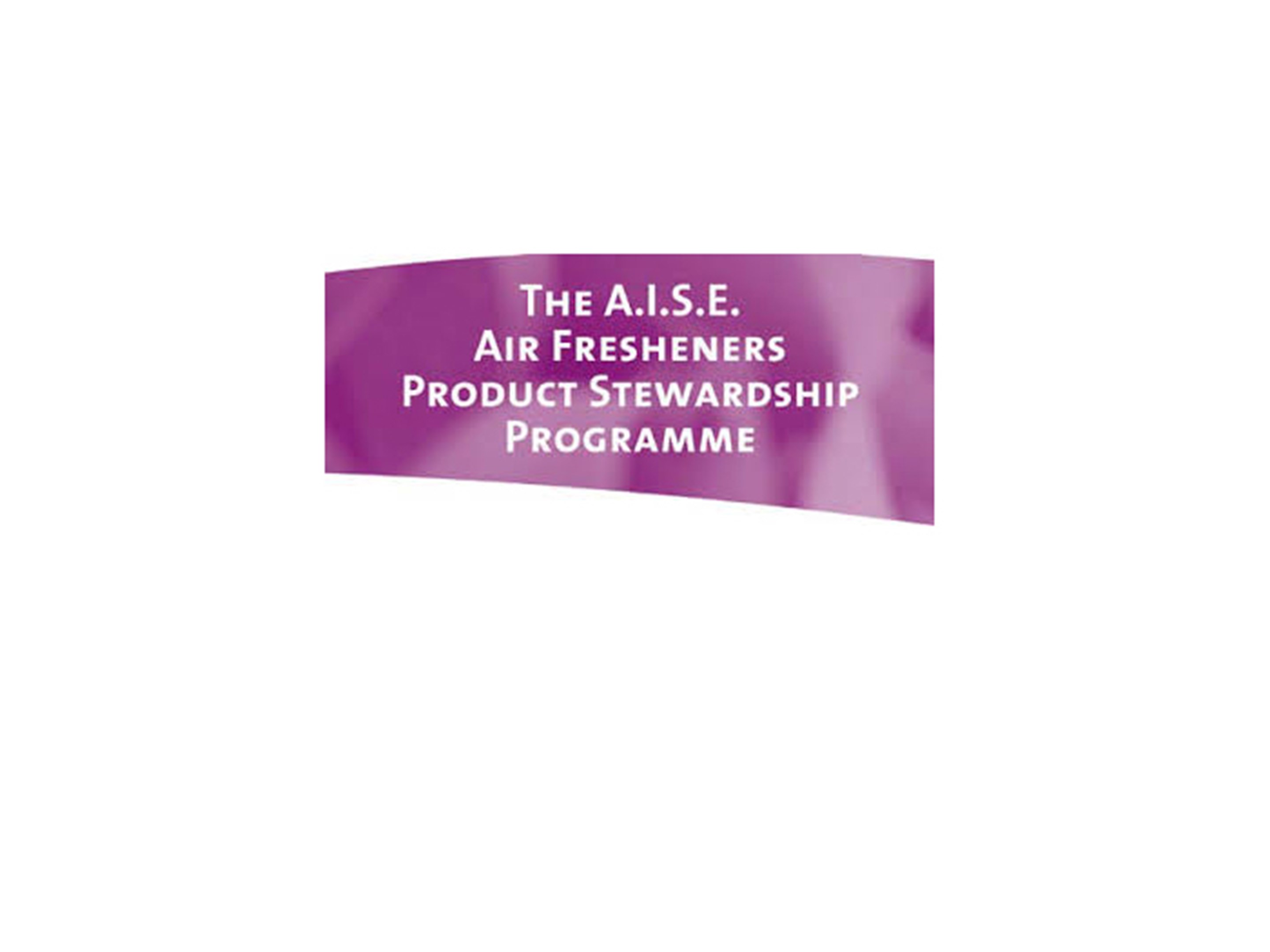 AISE Air Fresheners Product Stewardship Programme logo
