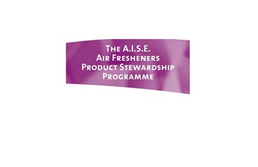 AISE Air Fresheners Product Stewardship Programme logo