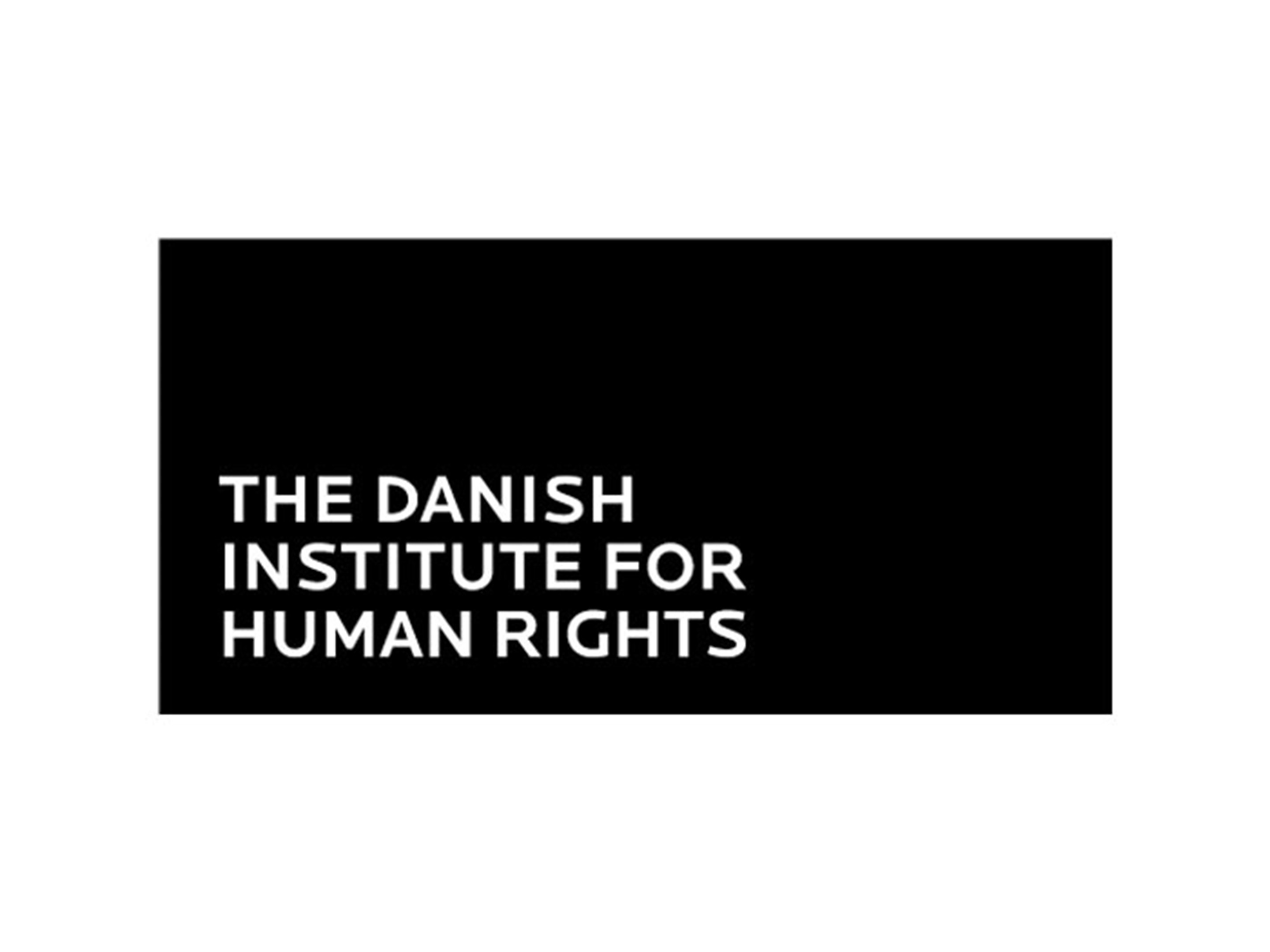 Danish institute for human rights logo