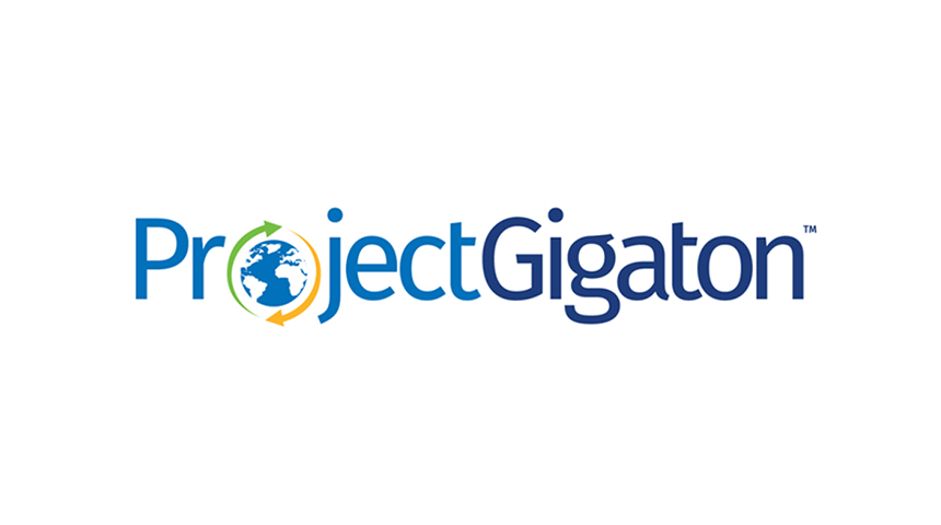 Project Gigaton logo