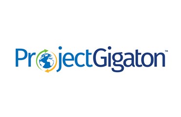 Project Gigaton logo