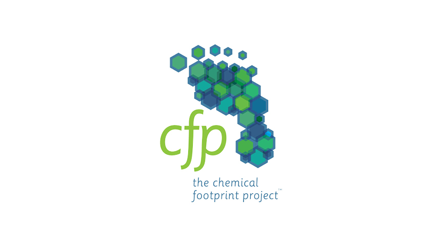 Chemical Footprint Project logo