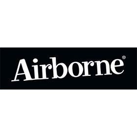 Airborne logo