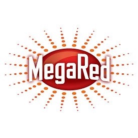 MegaRed logo