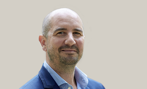 Headshot of Sami Naffakh