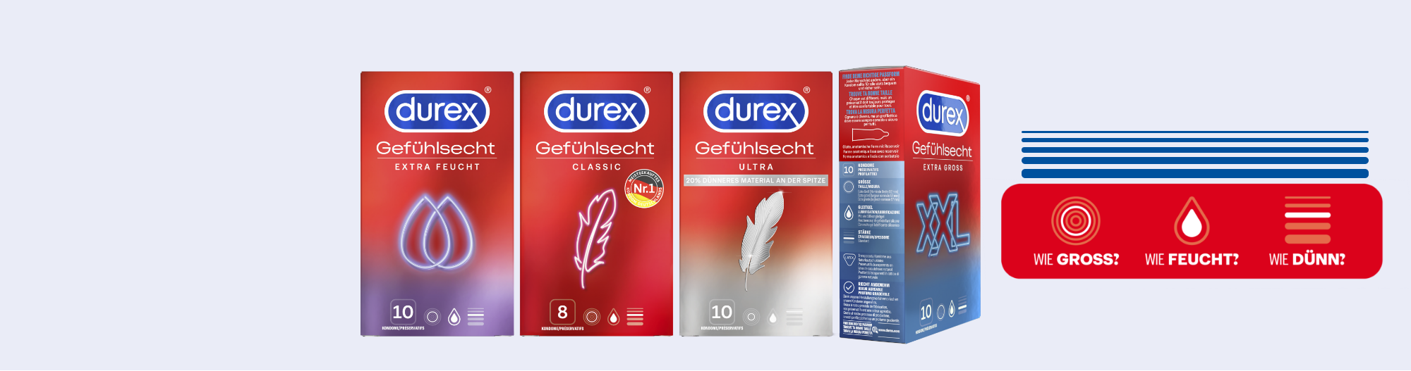Durex - Let's not go back to normal