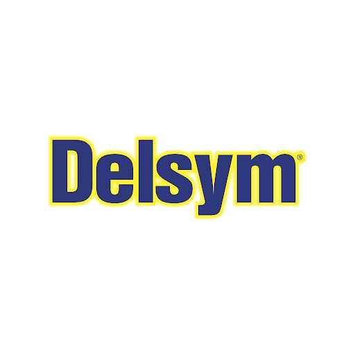 Delsym logo