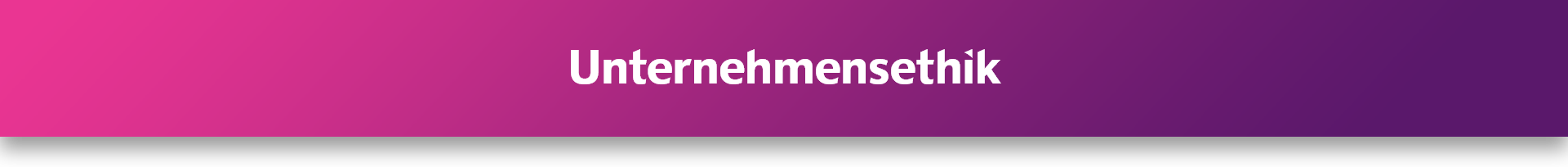 Aus dem Leben bei Reckitt