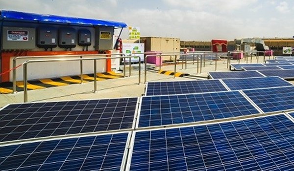 Klimawandel und Energie