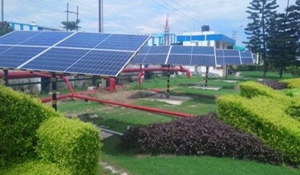 Klimawandel und Energie