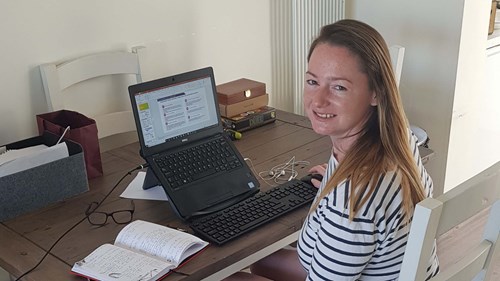 Reckitt의 직원들