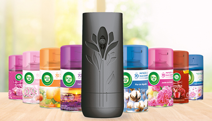 Descubra como escolher a melhor fragrância para a sua casa