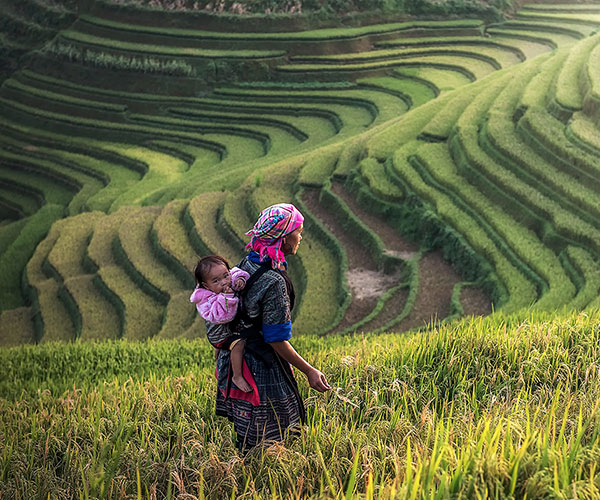 Taking action against Modern Slavery