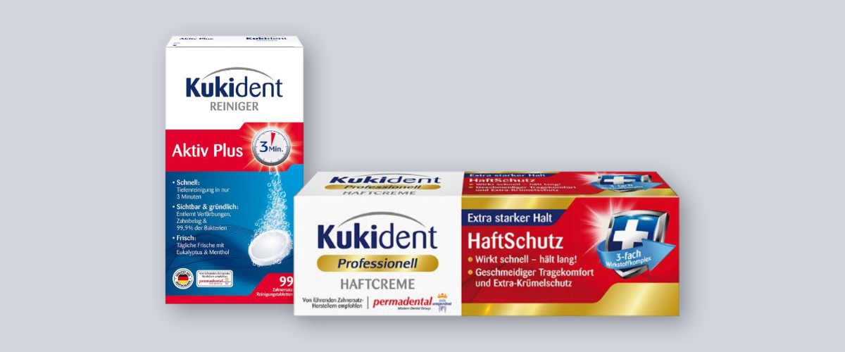 100 Jahre Kukident