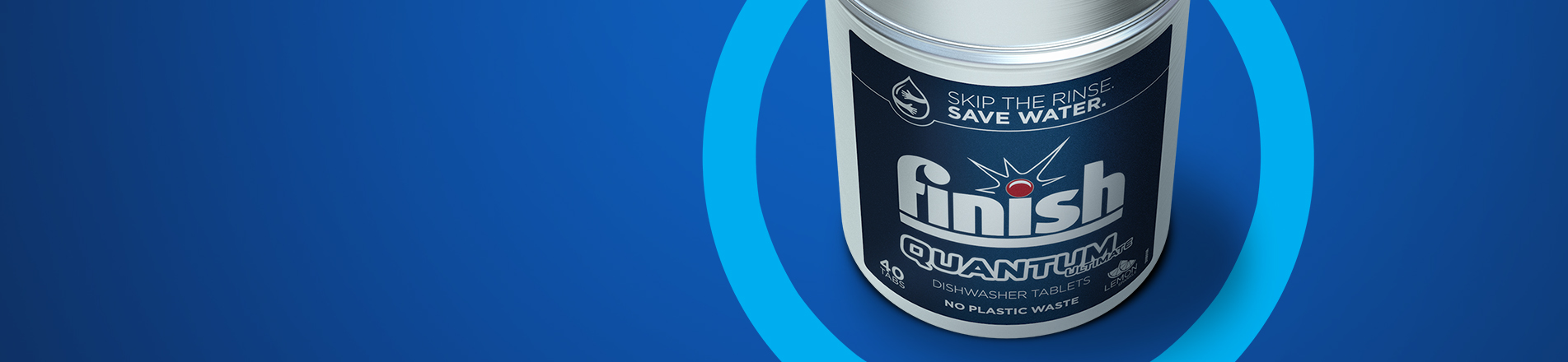 Finish has joined forces with Loop