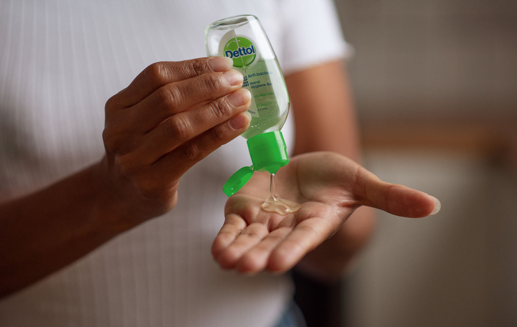 Dettol - Official Hygiene Partner for ASGH