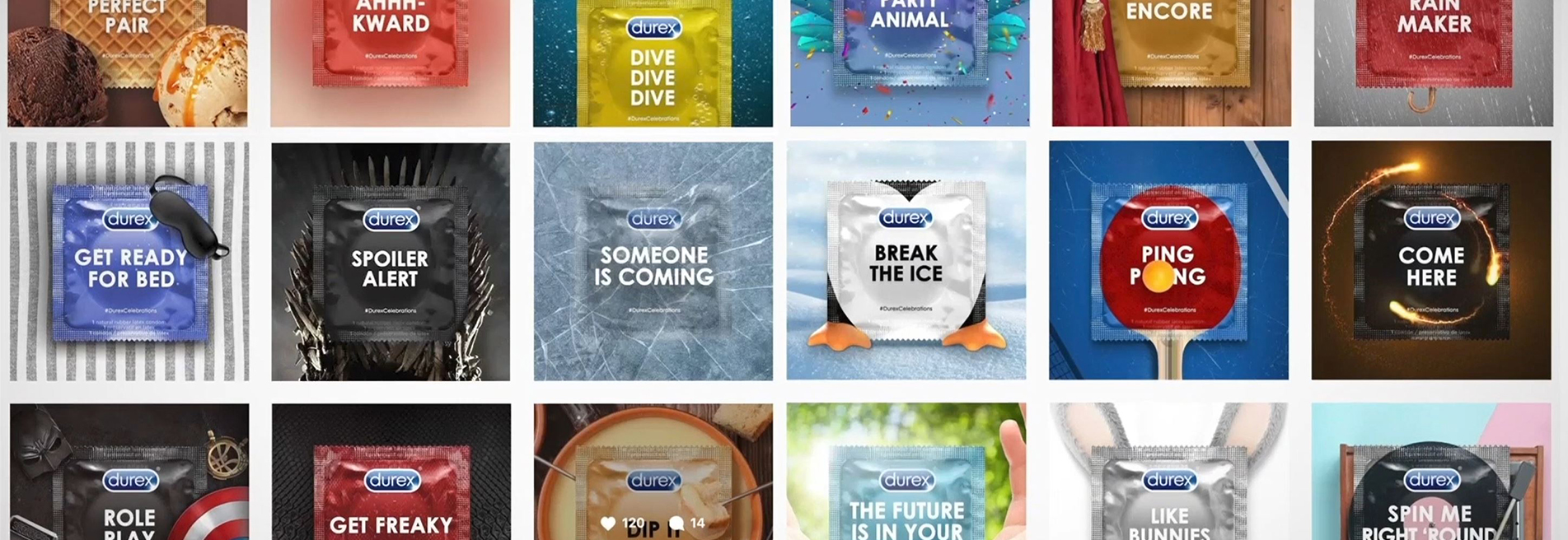 Celebrating our creative excellence