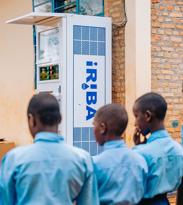 Iriba Alternative