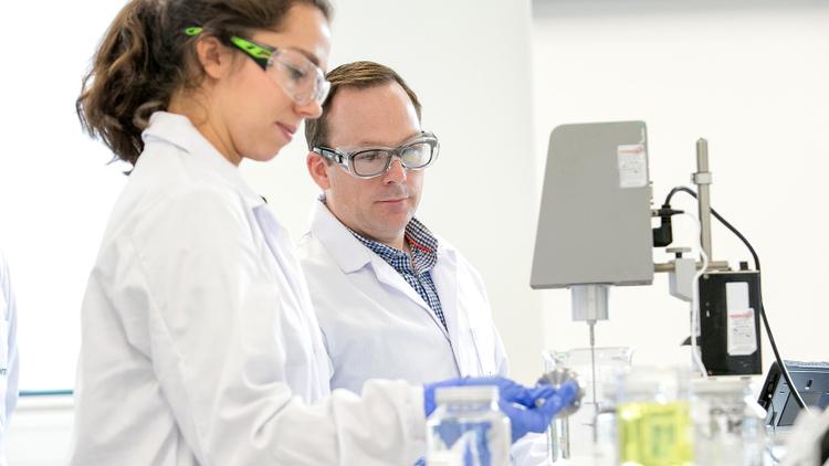 Partnering at Reckitt