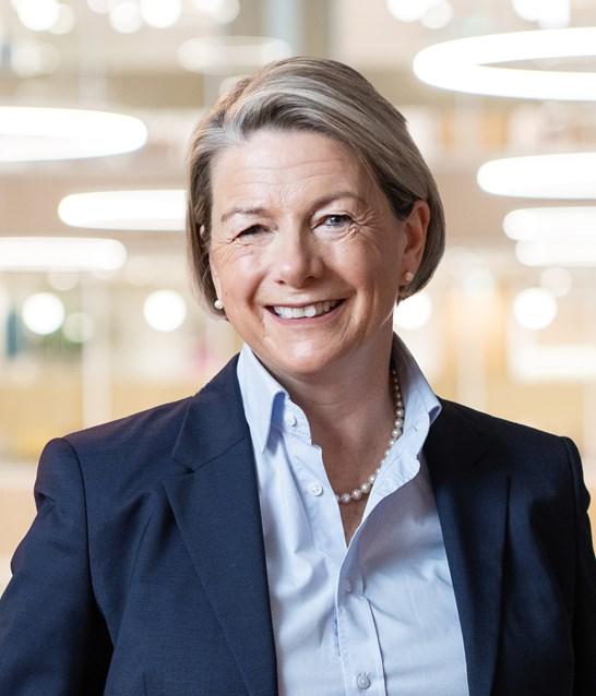 Fiona Dawson, CBE