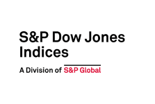 S&P Dow Jones Indices Logo