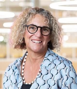 Tamara Ingram, OBE