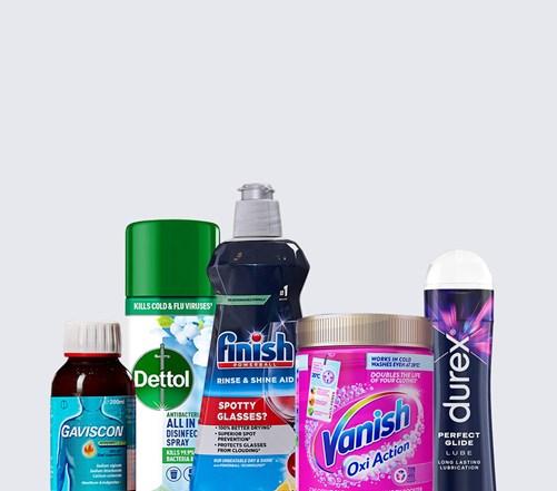 Reckitt Q3 Results Web Image