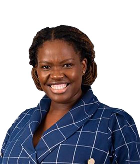 Prisca Headshot