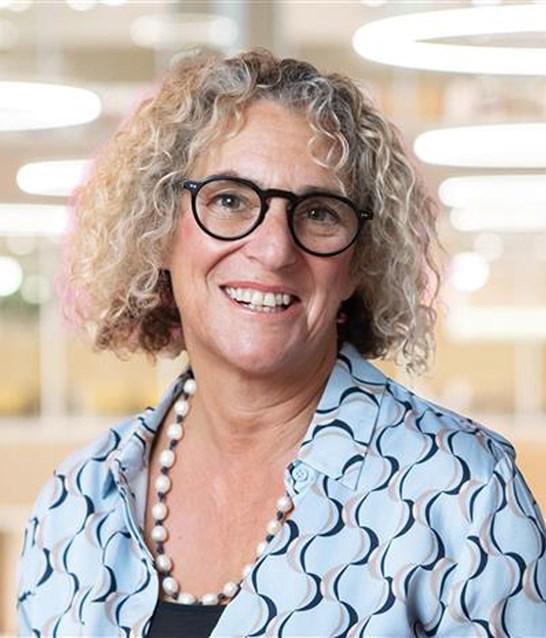 Tamara Ingram, OBE