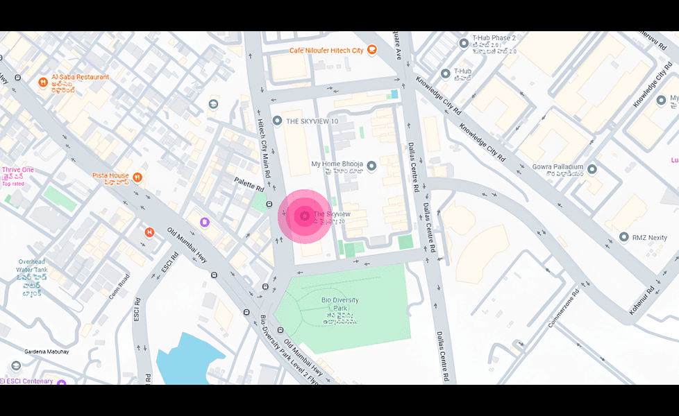 Hyderabad Hub Map Picsart Aiimageenhancer