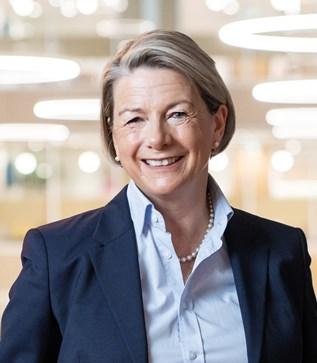 Fiona Dawson, CBE